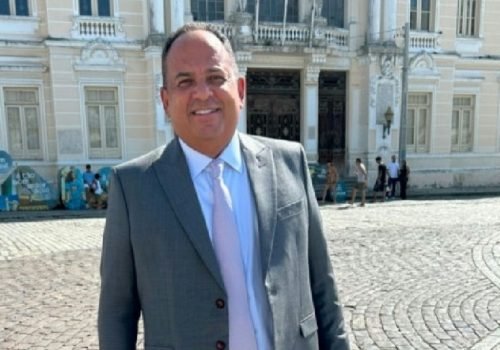 Vereador jorge araújo reassume mandato e altera composição do PP na câmara de salvador