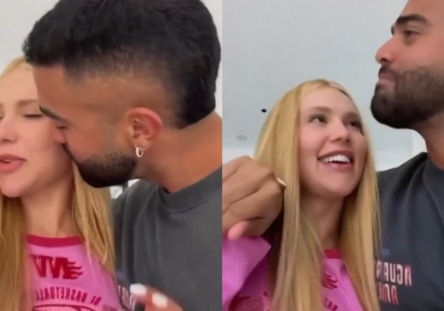 Vídeo de Virginia Fonseca com amigo gera repercussão em veículos internacionais