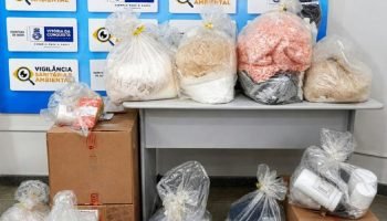 Vigilância Sanitária interdita farmácia de manipulação em Vitória da Conquista