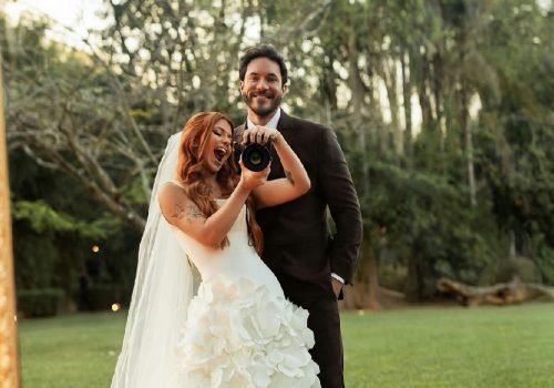 Viih Tube anuncia ação judicial contra banda que cancelou show em seu casamento