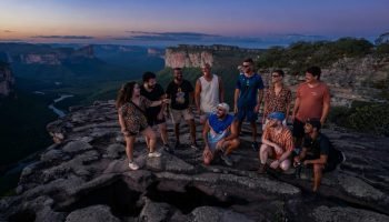 Vila Isabel explora a Chapada Diamantina para o enredo do Carnaval 2027