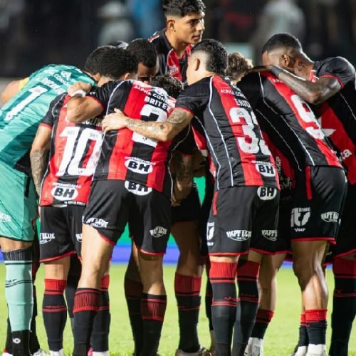 Vitória define cronograma de treinos visando o clássico Ba-vi pelo Brasileirão