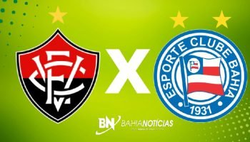 Vitória e Bahia se enfrentam no Barradão em clássico decisivo pela 24ª rodada da Série a