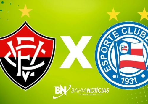 Vitória e Bahia se enfrentam no Barradão em clássico decisivo pela 24ª rodada da Série a