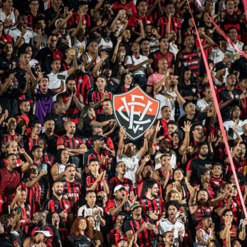 Vitória enfrenta Athletico-pr em busca de reviravolta histórica na Copa do Brasil