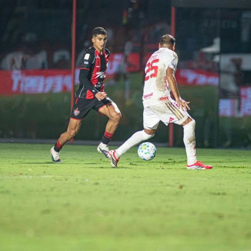 Vitória mantém solidez defensiva no Barradão contra adversários da parte inferior