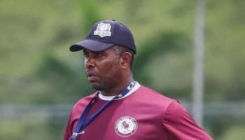 Vitória oficializa Jonilson Veloso como novo treinador da equipe sub-20