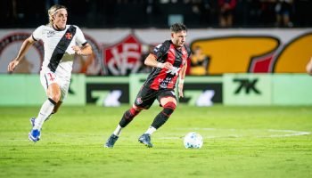 Vitória ostenta superioridade histórica contra o Vasco na Copa do Brasil