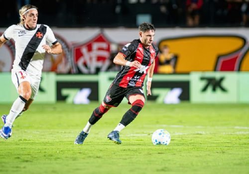 Vitória ostenta superioridade histórica contra o Vasco na Copa do Brasil