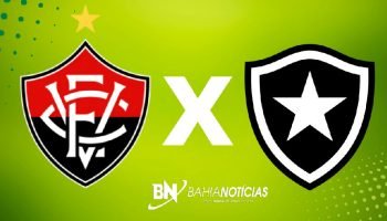 Vitória recebe Botafogo no Barradão em busca de reabilitação na Série a