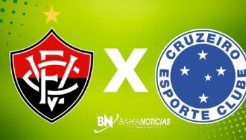Vitória recebe o Cruzeiro no Barradão em duelo decisivo pelo Brasileirão