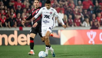 Vitória tenta reverter desvantagem e voltar às quartas da Copa do Brasil após 14 anos