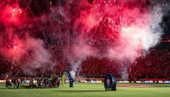 Vitória vence Botafogo no Barradão com apoio de mais de 20 mil torcedores