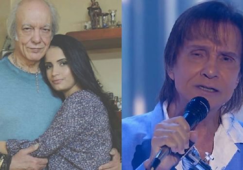 Viúva de Erasmo Carlos rejeita apoio financeiro de Roberto Carlos em meio a disputa judicial