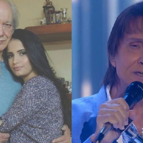 Viúva de Erasmo Carlos rejeita apoio financeiro de Roberto Carlos em meio a disputa judicial