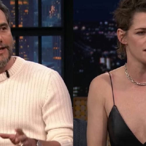 Wagner Moura e Kristen Stewart se reencontram em novo projeto cinematográfico