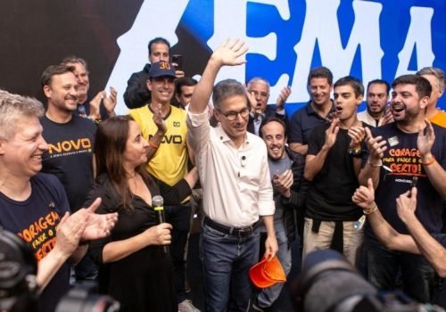 Zema desiste de debate na Band com as ausências de Lula e Flávio Bolsonaro para 2026