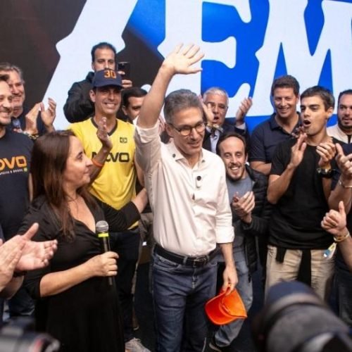Zema desiste de debate na Band com as ausências de Lula e Flávio Bolsonaro para 2026