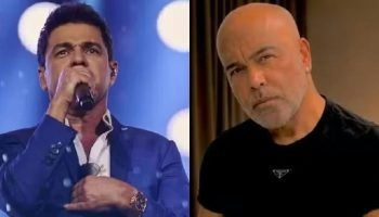 Zezé Di Camargo enfrenta onda de críticas por declaração política em homenagem a Rick Sollo